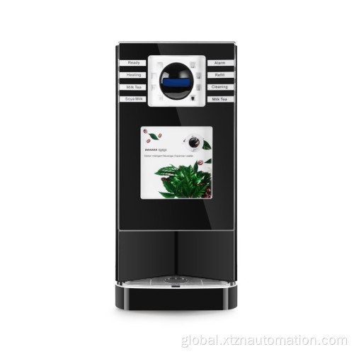 Instant Coffee Maker Smart Instant Coffee Machine Supplier